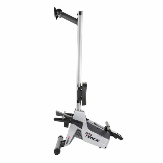 Hammer PRO FORCE Roeitrainer - 21 trainingsprogramma's - met hartslag