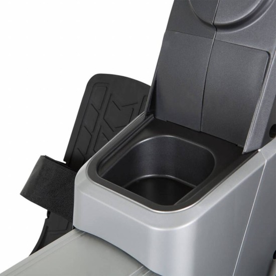 Hammer PRO FORCE Roeitrainer - 21 trainingsprogramma's - met hartslag