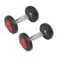 Hammer - PU Dumbbell - PRO - per paar2x 2.5kg