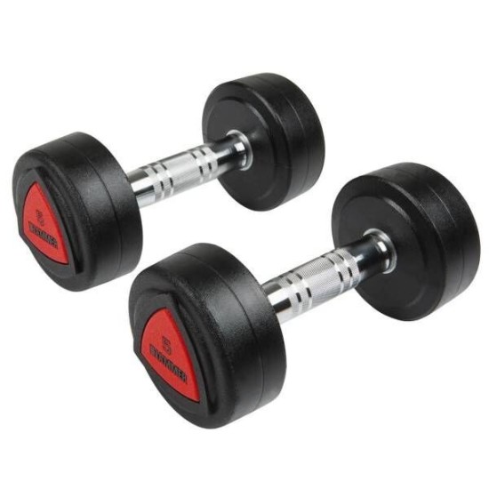 Hammer - PU Dumbbell - PRO - per paar2x 2.5kg