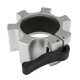 Hammer - Olympische Lock Jaw Collars - Aluminium