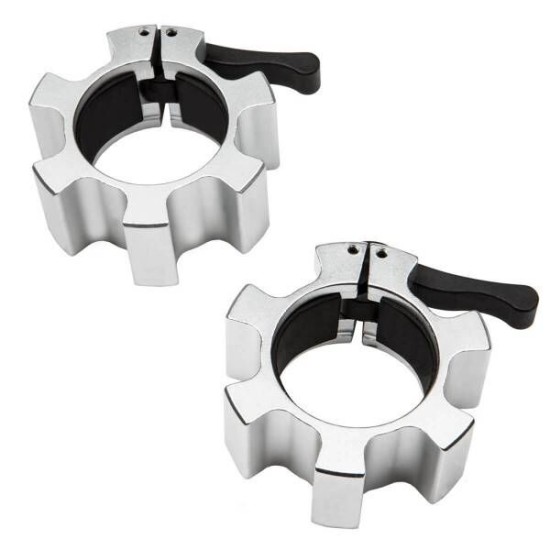 Hammer - Olympische Lock Jaw Collars - Aluminium