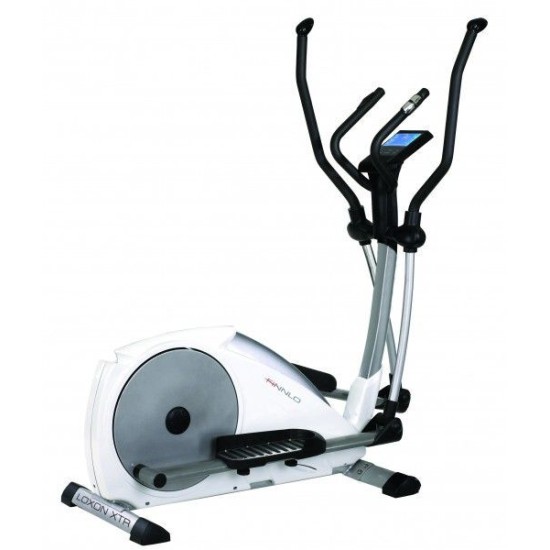 Finnlo Loxon XTR - Crosstrainer - incl. ergometer