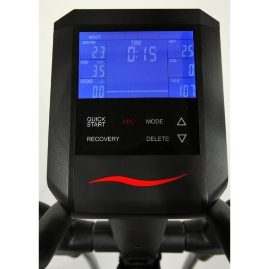 Finnlo Loxon XTR - Crosstrainer - incl. ergometer