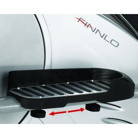 Finnlo Loxon XTR - Crosstrainer - incl. ergometer