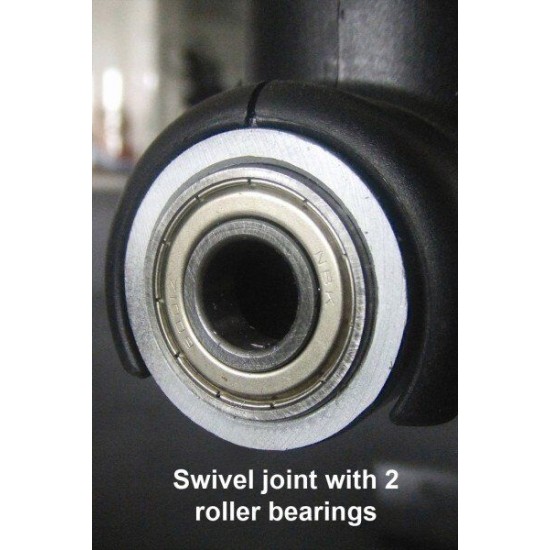 Finnlo Loxon XTR - Crosstrainer - incl. ergometer