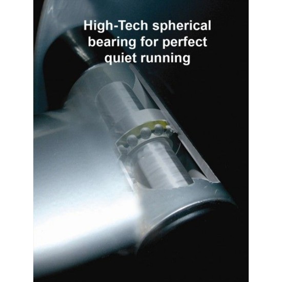 Finnlo Loxon XTR - Crosstrainer - incl. ergometer