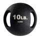 Body-Solid Medicine Ball - Dual Grip4500 gram