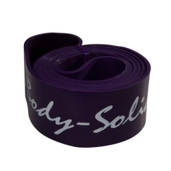Body-Solid - Power Band - 104 cm  Weerstandsband Purple - Very Heavy