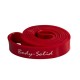 Body-Solid - Power Band - WeerstandsbandRed - Medium