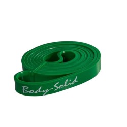 Body-Solid - Power Band - 104 cm Weerstandsband Green - Light