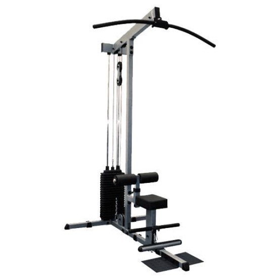 Body-Solid PRO-LAT MACHINE GLM84 met 95 kg gewichtenstapel