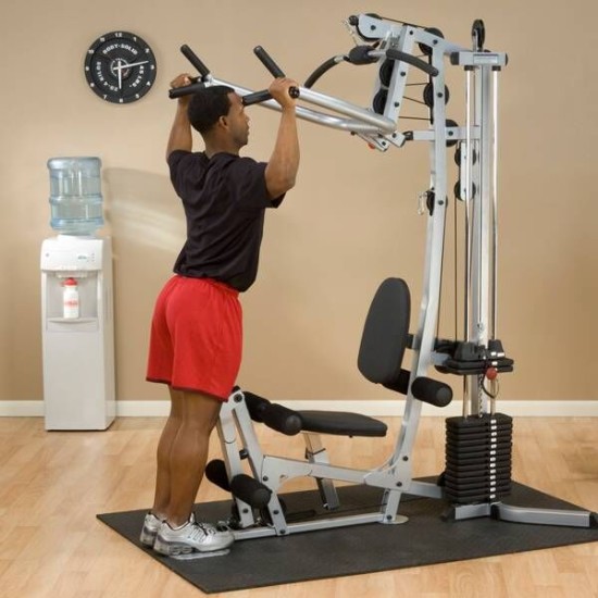 Home Gym - Powerline BSG10X - 80% voorgemonteerd
