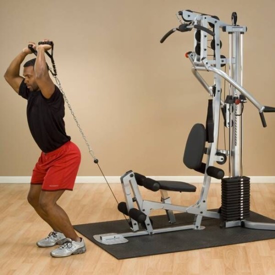 Home Gym - Powerline BSG10X - 80% voorgemonteerd