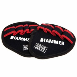 Hammer GRIP PADS - Extra grip bij liftsMaat L-XL Hammer GRIP PADS - Extra grip bij liftsMaat L-XL