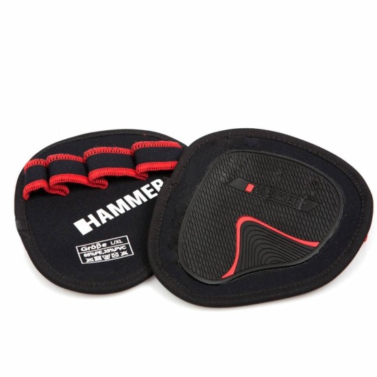 Hammer GRIP PADS - Extra grip bij liftsMaat L-XL