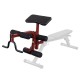 Best Fitness optie leg curl & preacher curl BFPL10 voor BFFID10
