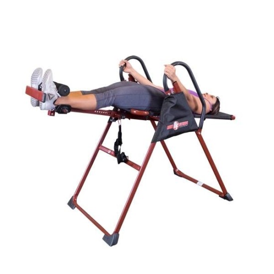 Rugtrainer - Best Fitness Inversion Table BFINVER10