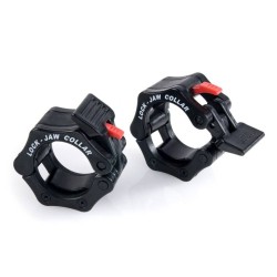 Body-Solid PRO LOCK JAW COLLARZwart