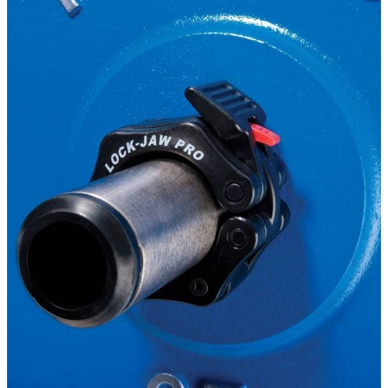 Body-Solid PRO LOCK JAW COLLARZwart