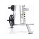 Tuff Stuff CSM-600 Basic Smith Machine/Half Cage Combo met Safety Stoppers