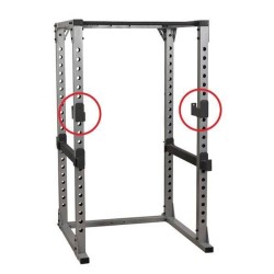 Body-Solid LO378 LIFT OFFS geschikt voor GPR378 Body-Solid LO378 LIFT OFFS geschikt voor GPR378