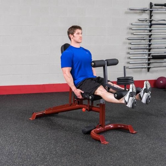 Body-Solid GLDA3 - Leg Developer Attachment