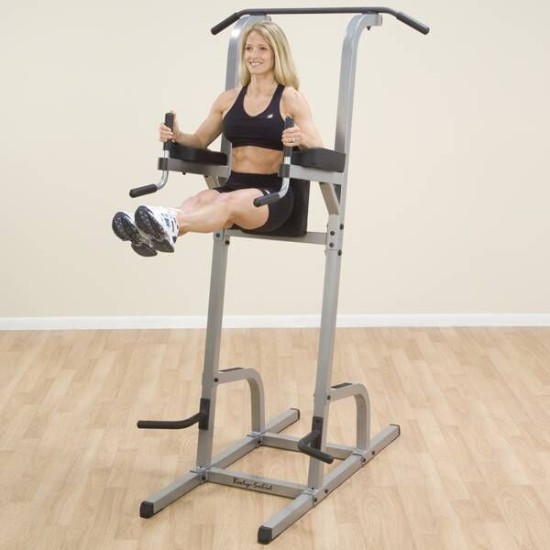 Body-Solid GVKR82 Vertical Knee Raise