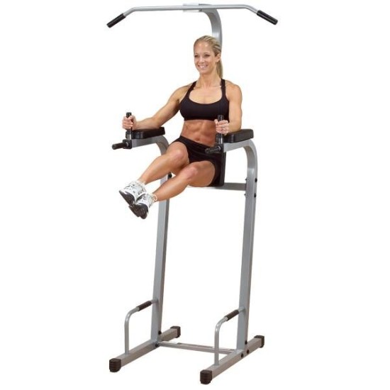 Powerline Vertical Knee Raise Chin Dip - PVKC83X