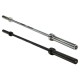 Body-Solid Olympische Halterstang - 220 cm - Ø 50 mmZwart