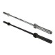 Body Trading Olympische Halterstang - 180 cm - Ø 50 mmZwart