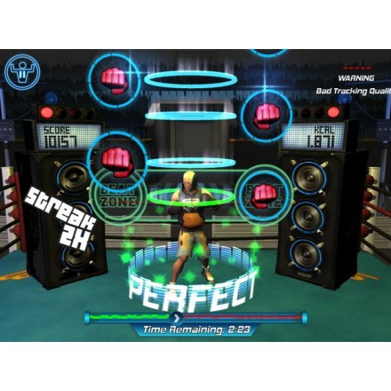 Shadow Boxer Boxing Fitness Set