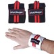 Bodytrading Easy Wrist Wrap SU100Zwart