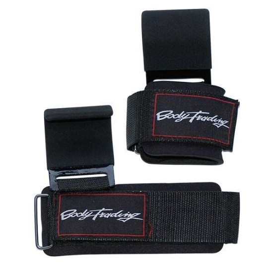 BodyTrading GR121 - Lifting Hooks Pro