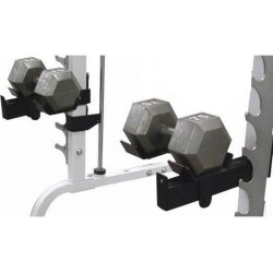 Body-Solid Dumbbell Lift-Offs DBH22