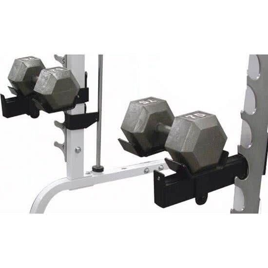 Body-Solid Dumbbell Lift-Offs DBH22