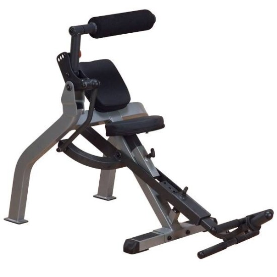 Body-Solid Semi-Recumbent Dual Ab Bench GAB350