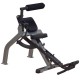 Body-Solid Semi-Recumbent Dual Ab Bench GAB350
