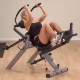 Body-Solid GAB300 Ab Bench Buikspiertrainer