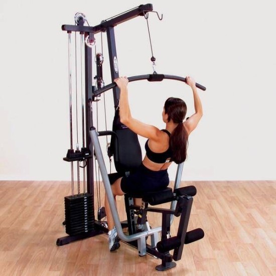 Body-Solid Basic Multi-functionele Gym G1S