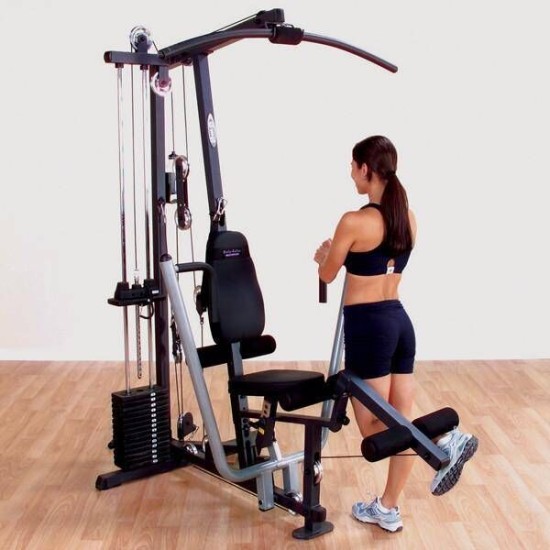 Body-Solid Basic Multi-functionele Gym G1S