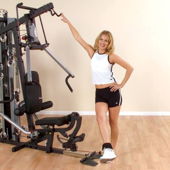 Body-Solid Bi-angular Multi-functionele Home Gym G6B
