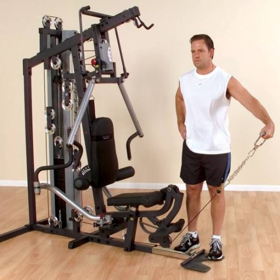 Body-Solid Bi-angular Multi-functionele Home Gym G6B