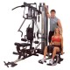 Body-Solid Bi-angular Multi-functionele Home Gym G6B