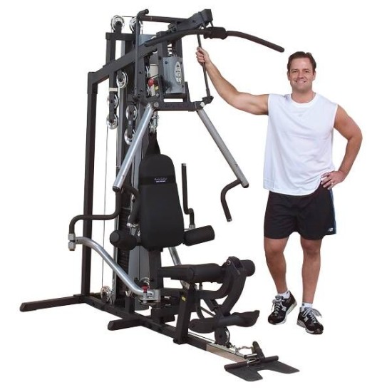 Body-Solid Bi-angular Multi-functionele Home Gym G6B