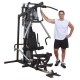 Body-Solid Bi-angular Multi-functionele Home Gym G6B