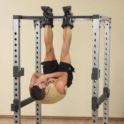 Body-Solid - Gravity Boots - 2 stuks - Zwart Body-Solid - Gravity Boots - 2 stuks - Zwart