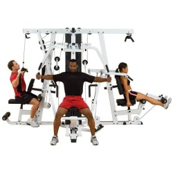 Body-Solid Professional Multigym EXM4000S
