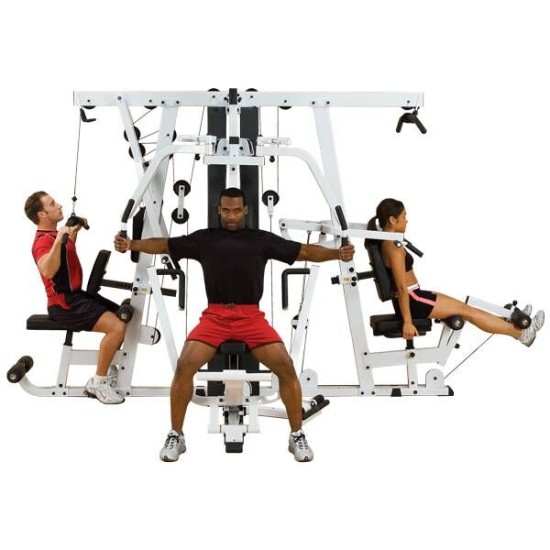 Body-Solid Professional Multigym EXM4000S