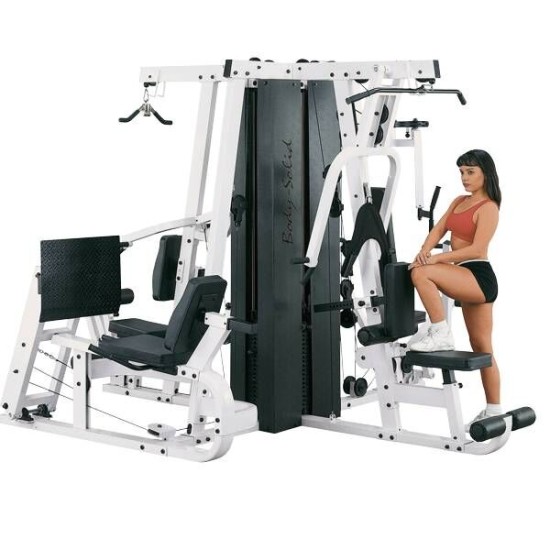Body-Solid Professional Multigym EXM4000S